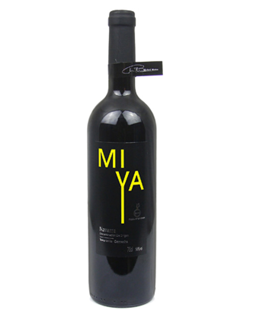 西班牙米亚限量DO级干红葡萄酒（黄标）